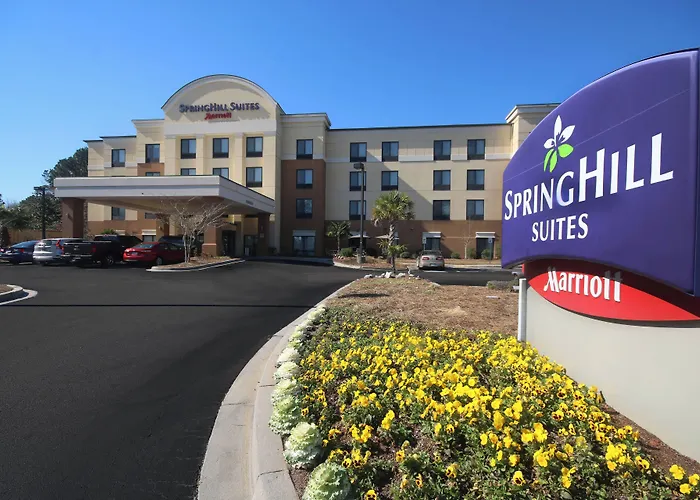 Springhill Suites By Marriott Charleston North