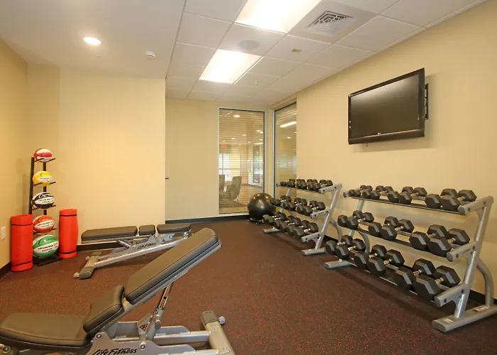 Towneplace Suites By Marriott Charleston-North Charleston